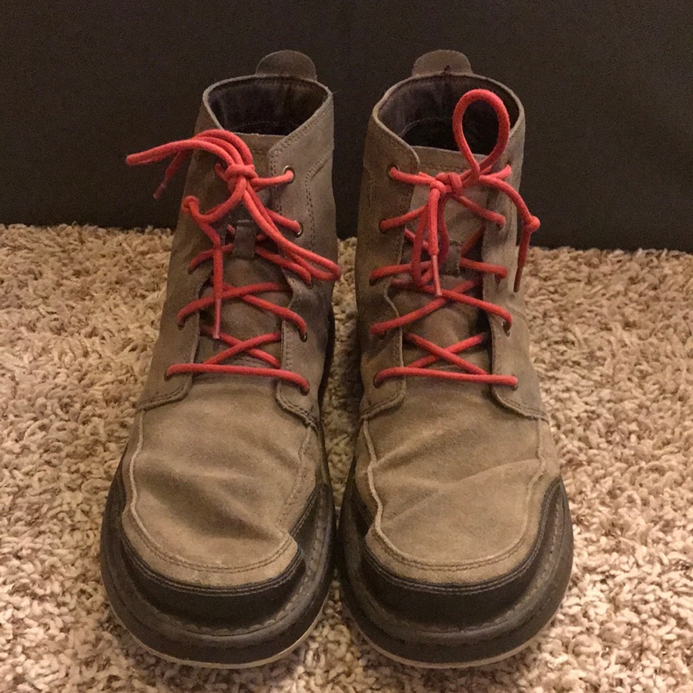 Mens Chaco Chukka Boots